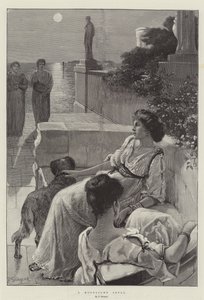 A Moonlight Idyll